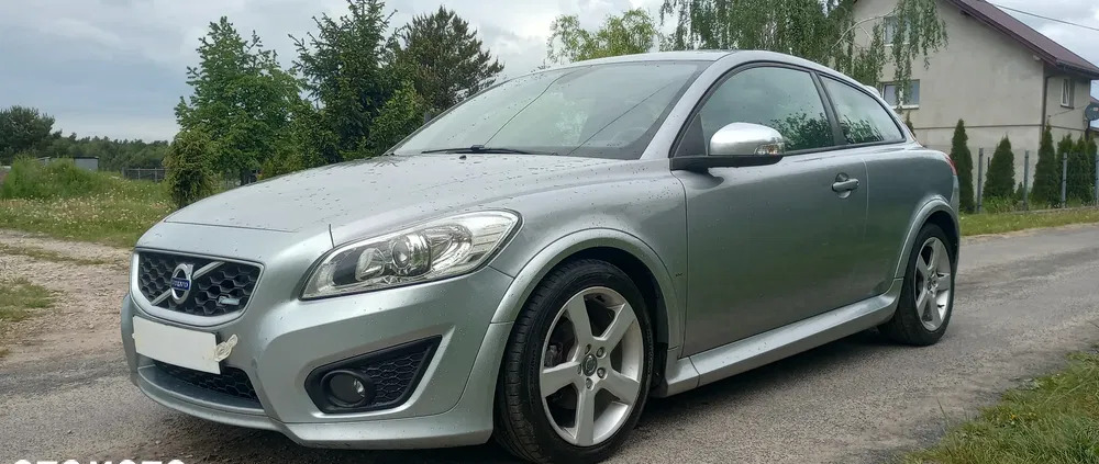 volvo c30 Volvo C30 cena 21800 przebieg: 246213, rok produkcji 2011 z Opoczno